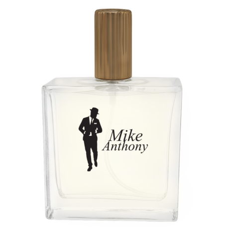 Mike Anthony Luxury Fragrances, 3.4 Ounces Of Eau De Perfume