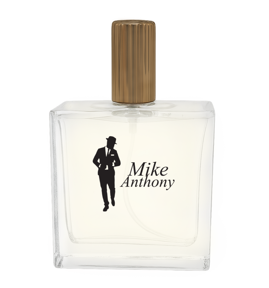 Mike Anthony Luxury Fragrances, 3.4 Ounces Of Eau De Perfume