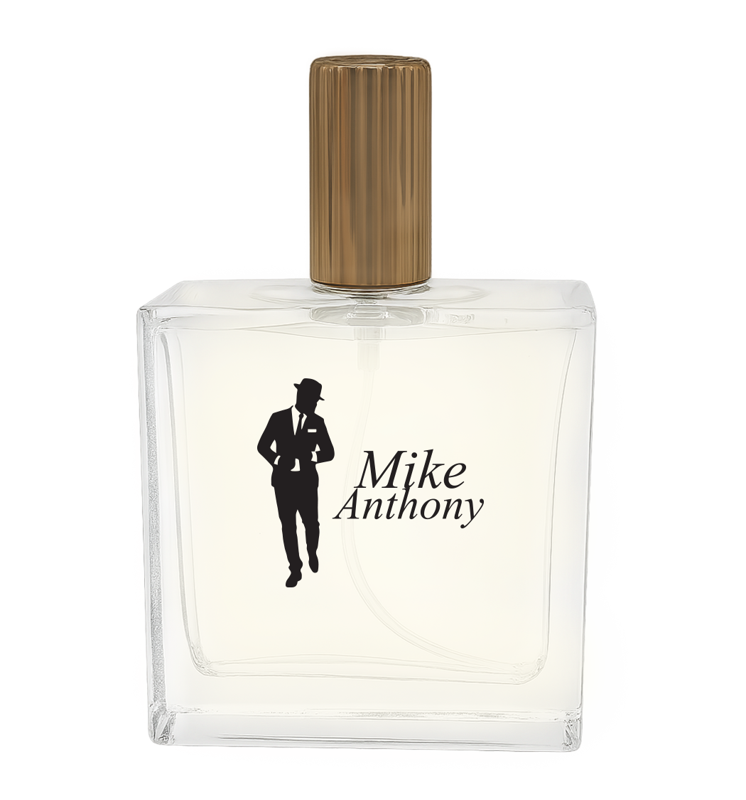 Mike Anthony Luxury Fragrances, 3.4 Ounces Of Eau De Perfume