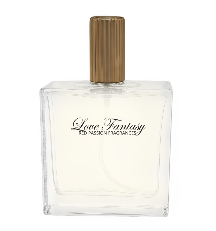 Love Fantasy, 3.4 Ounces Of Eau De Perfume