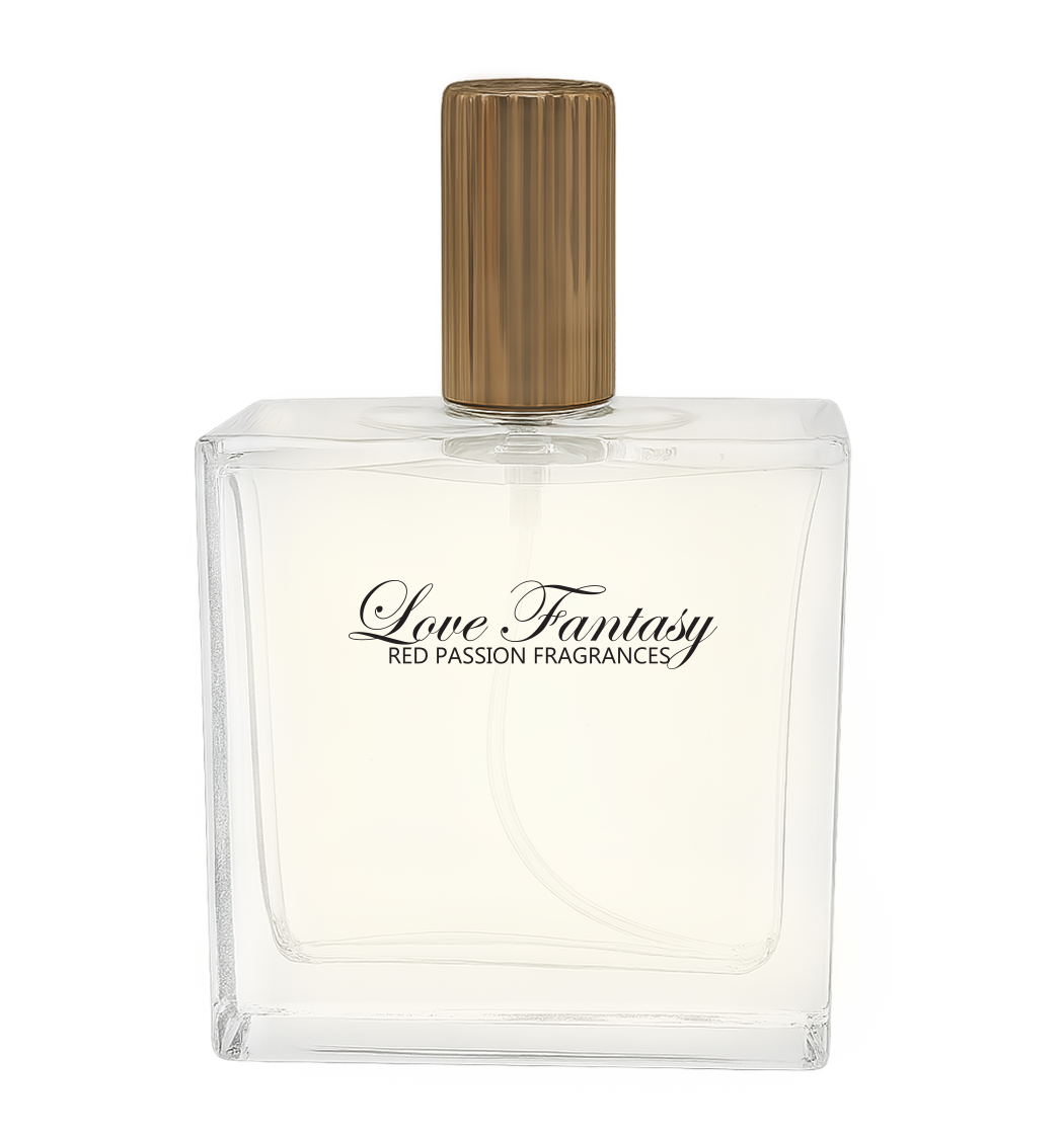 Love Fantasy, 3.4 Ounces Of Eau De Perfume