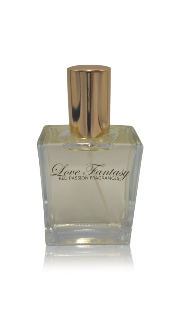 Love Fantasy, 3.4 Ounces Of Eau De Perfume Scent Crafters