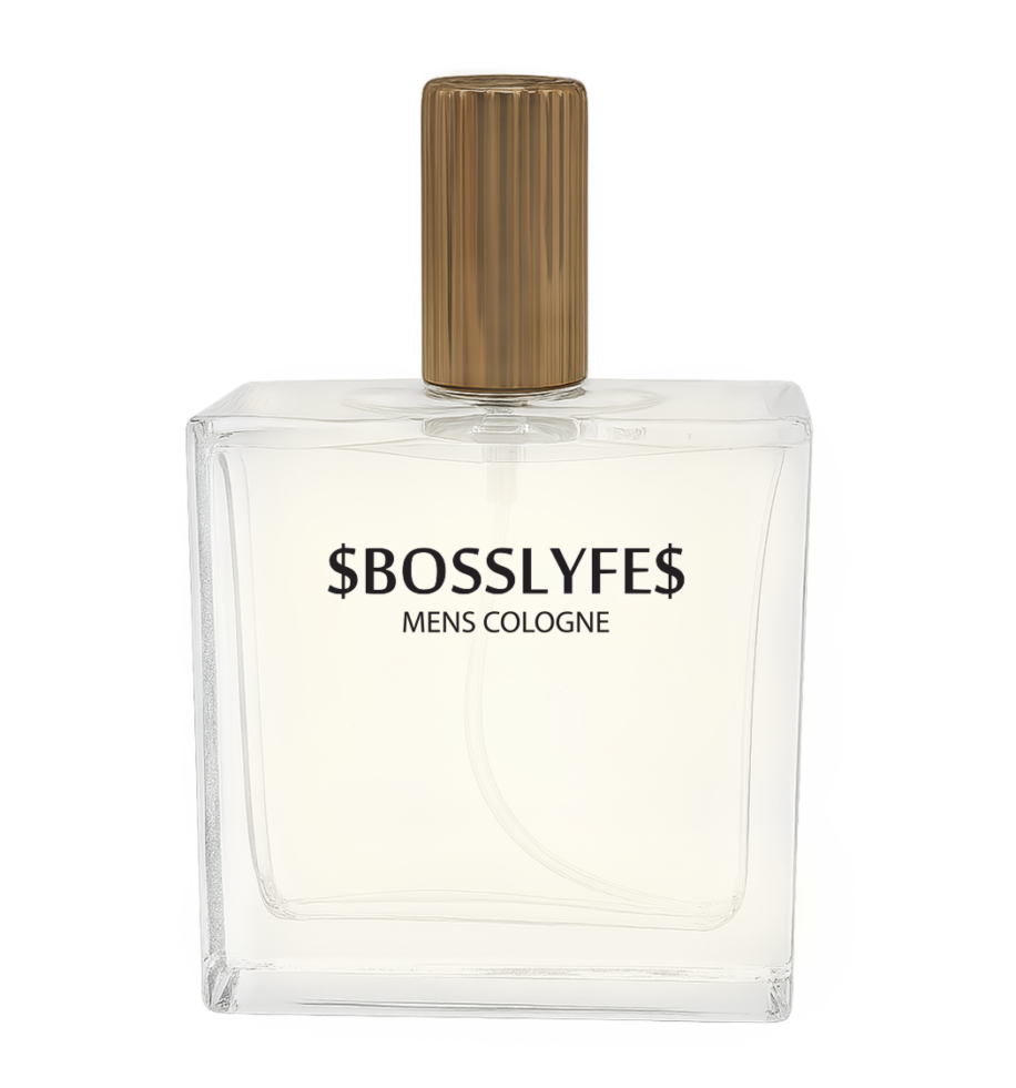 REDPASSION FRAGRANCES $BOSSLYFE$ , 3.4 Ounces Of Eau De Perfume