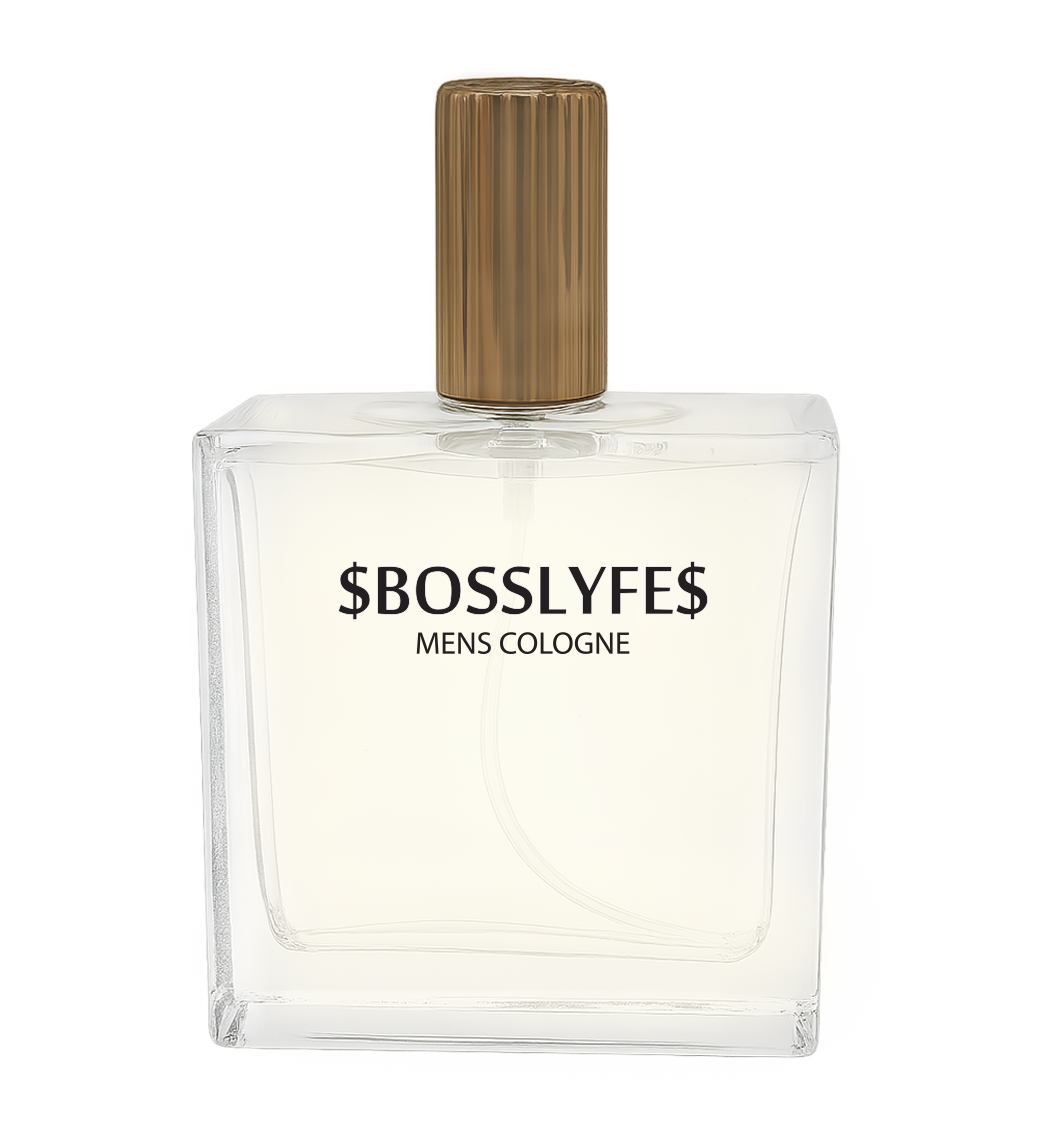 REDPASSION FRAGRANCES $BOSSLYFE$ , 3.4 Ounces Of Eau De Perfume