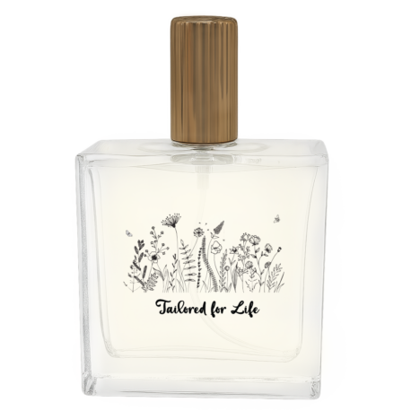 Tailored For Life , 3.4 Ounces Of Eau De Perfume