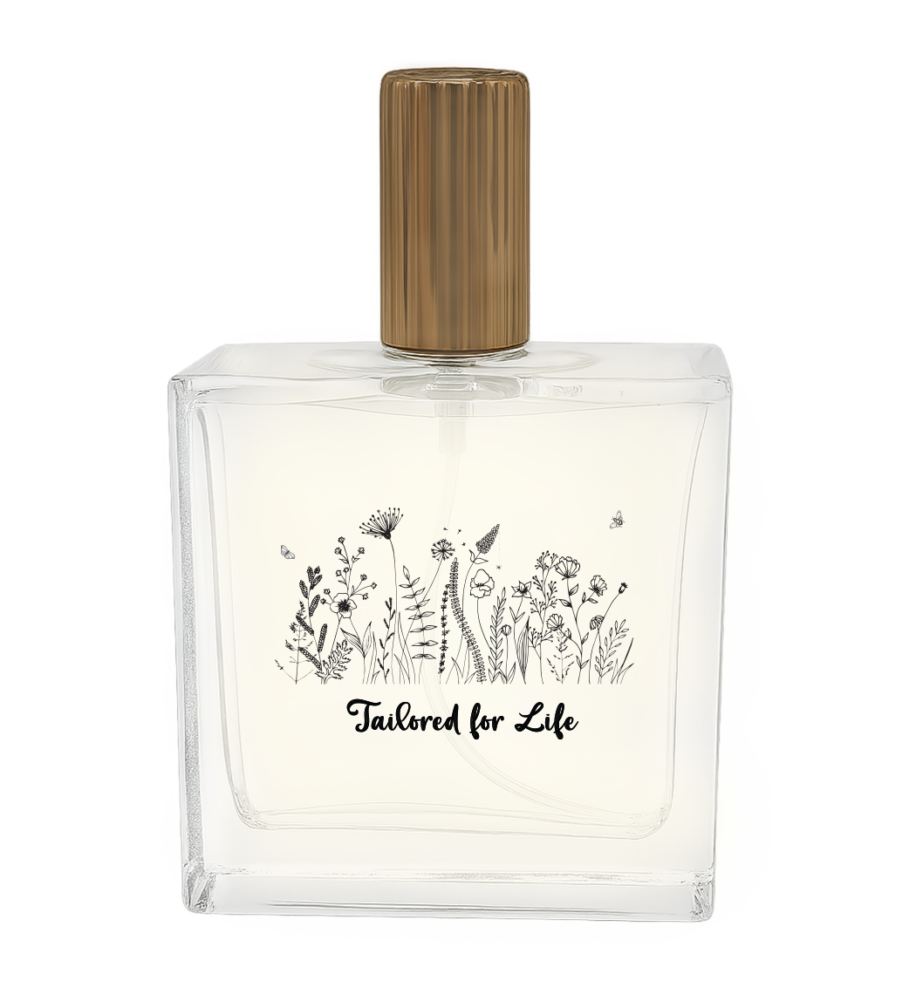 Tailored For Life , 3.4 Ounces Of Eau De Perfume