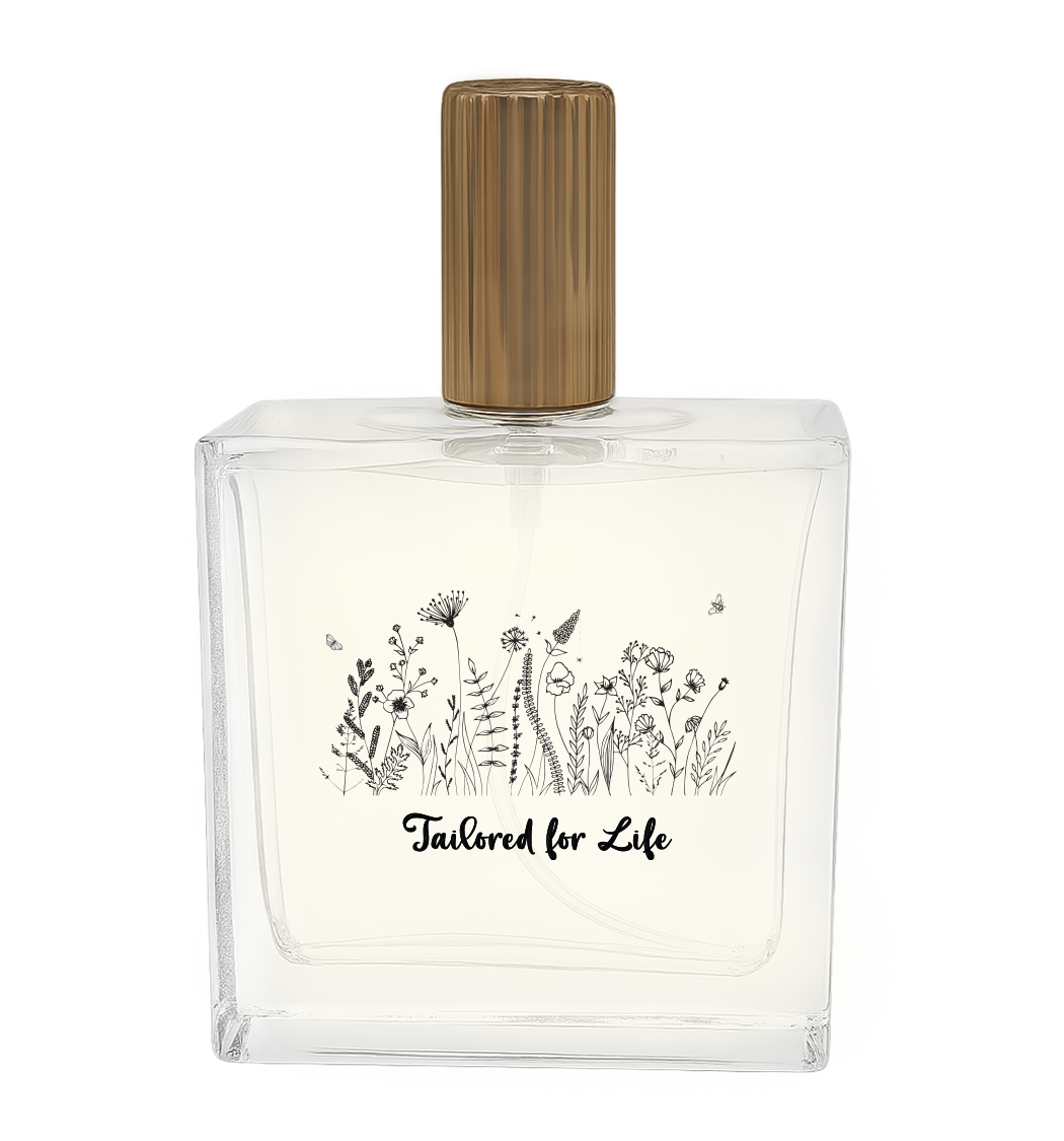 Tailored For Life , 3.4 Ounces Of Eau De Perfume
