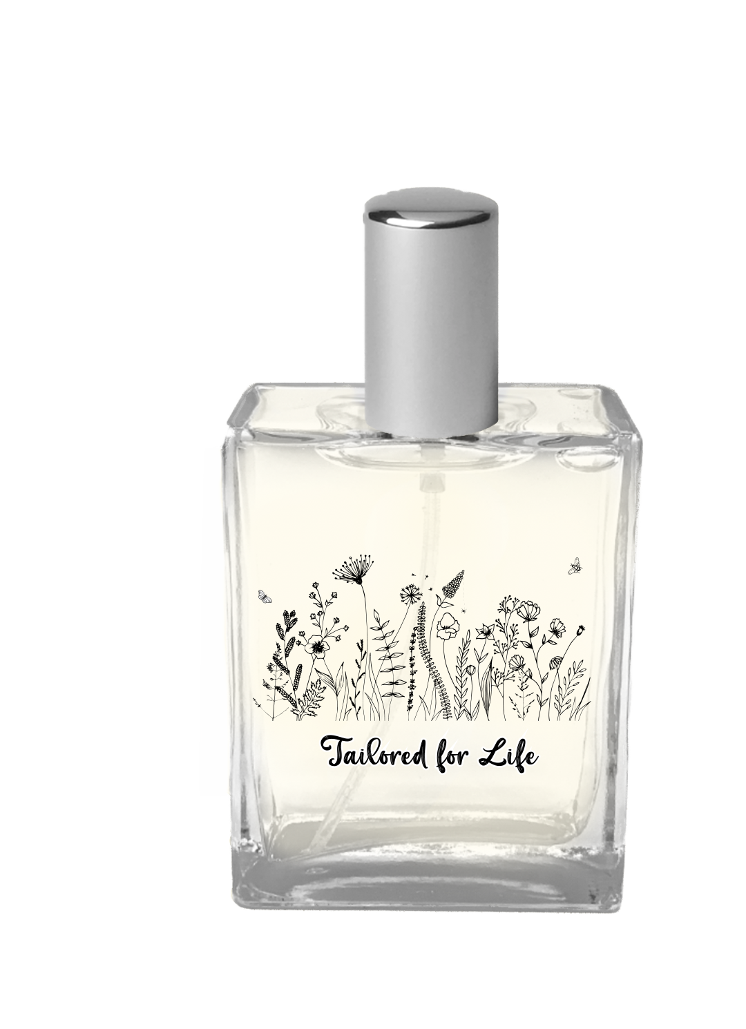 Tailored For Life , 3.4 Ounces Of Eau De Perfume – Scent Crafters