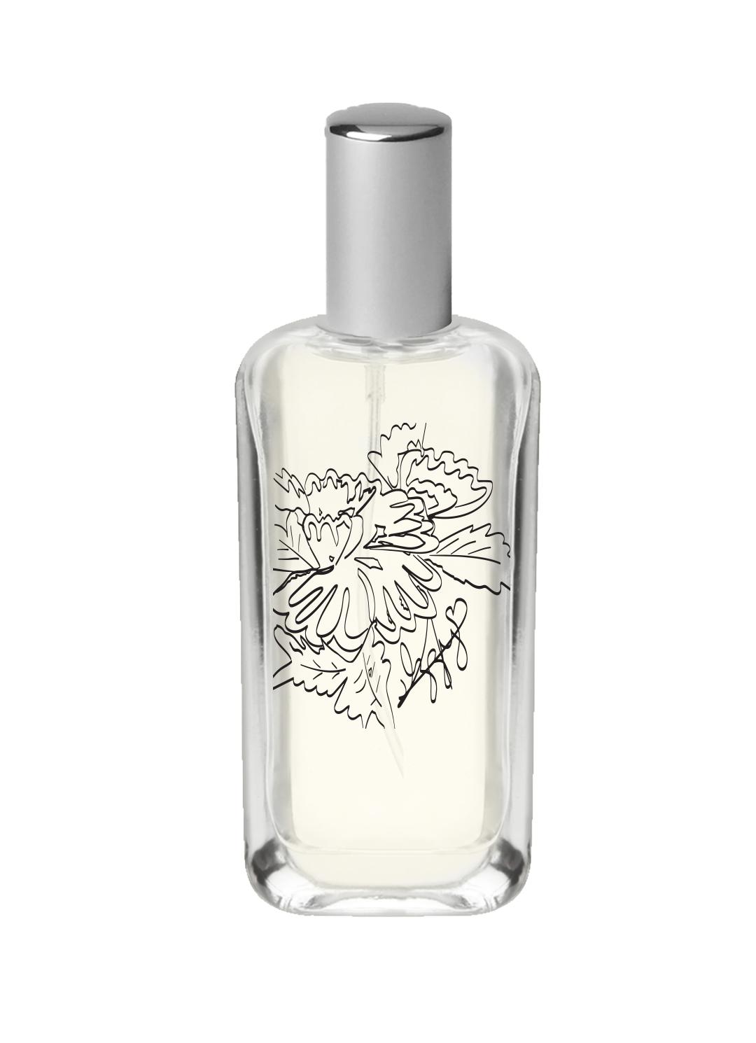 Ismelda Garza, 3.4 Ounces Of Eau De Perfume Scent Crafters