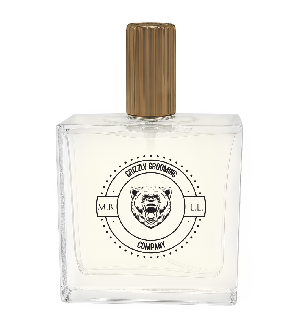 Grizz, 3.4 Ounces Of Eau De Perfume