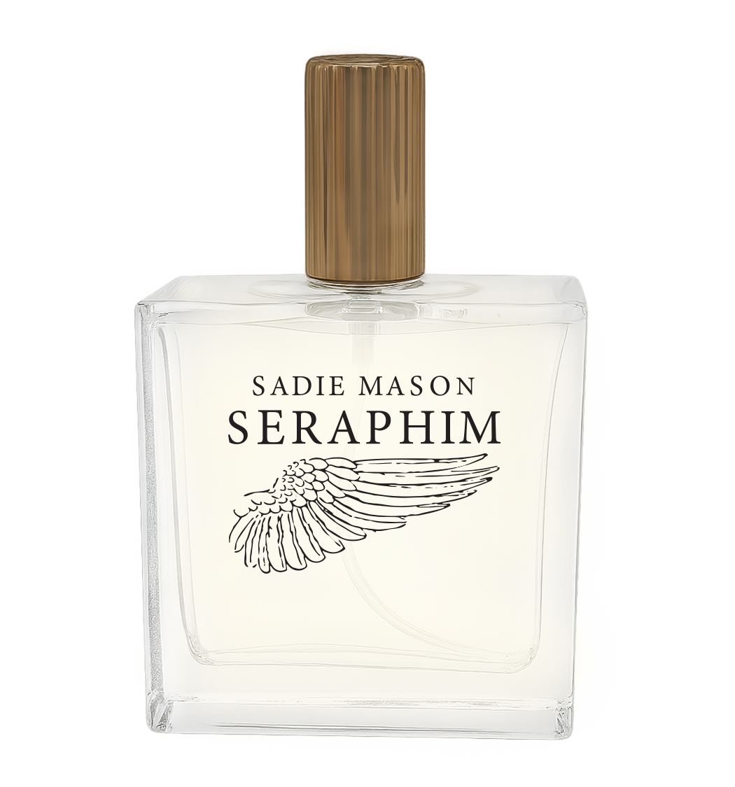 Seraphim , 3.4 Ounces Of Eau De Perfume