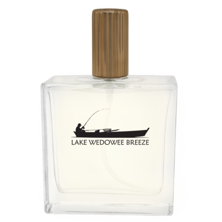 Lake Wedowee, 3.4 Ounces Of Eau De Perfume
