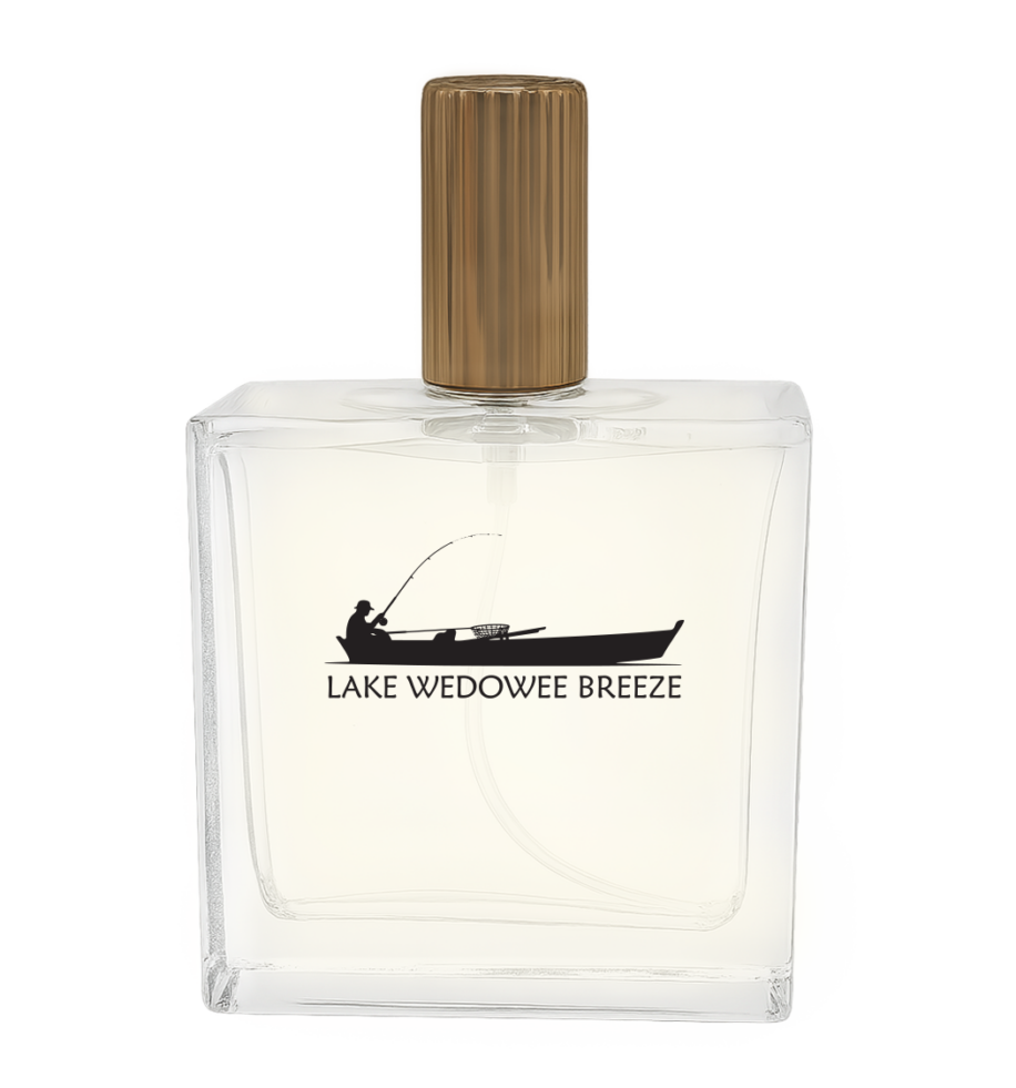Lake Wedowee, 3.4 Ounces Of Eau De Perfume