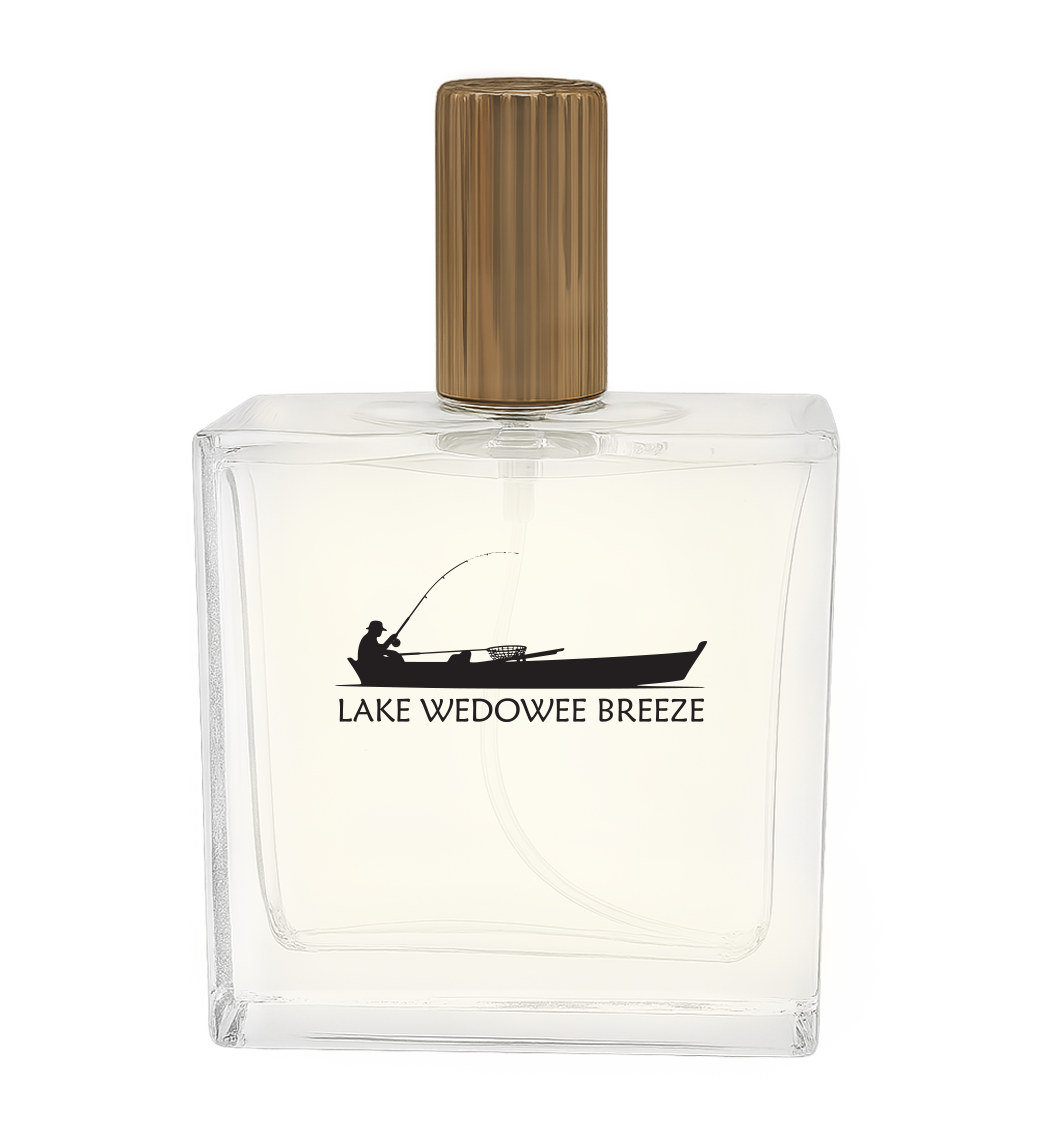 Lake Wedowee, 3.4 Ounces Of Eau De Perfume