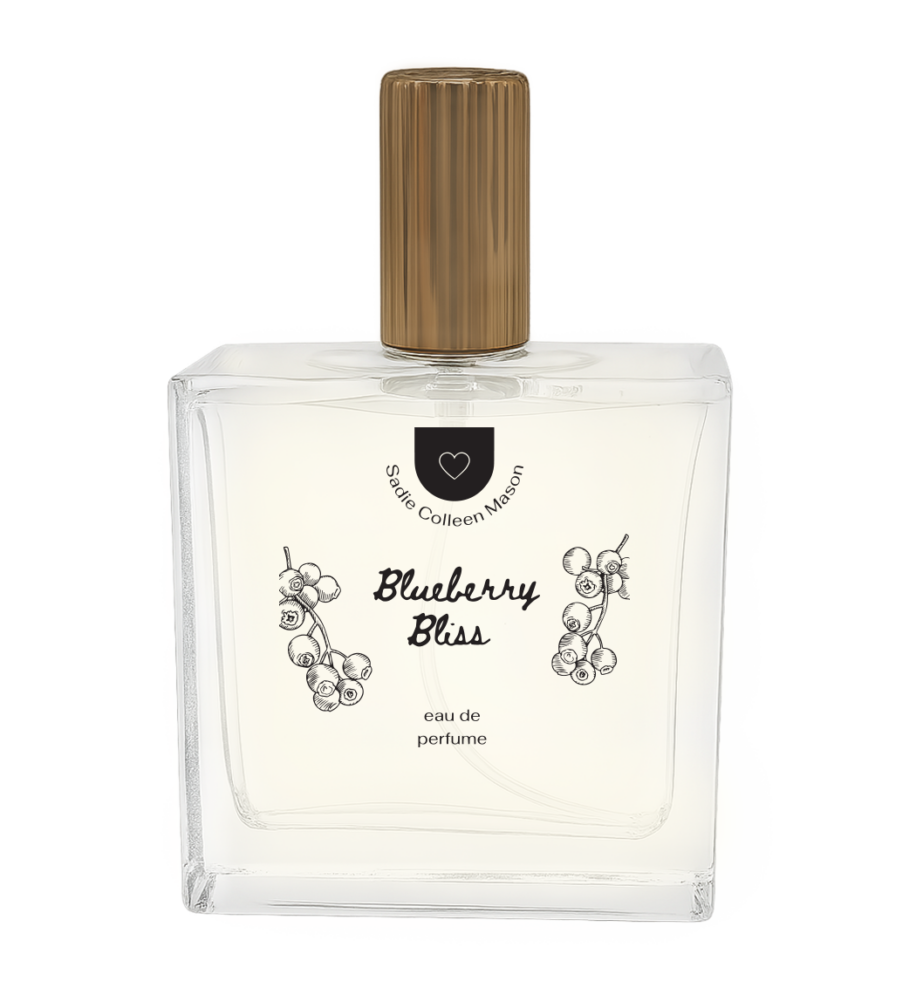 Blueberry Bliss 3.4 Ounces Of Eau De Perfume