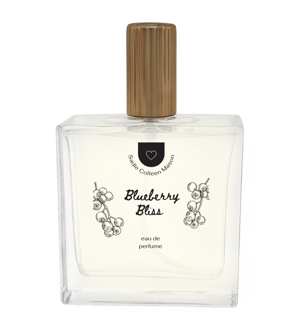 Blueberry Bliss 3.4 Ounces Of Eau De Perfume