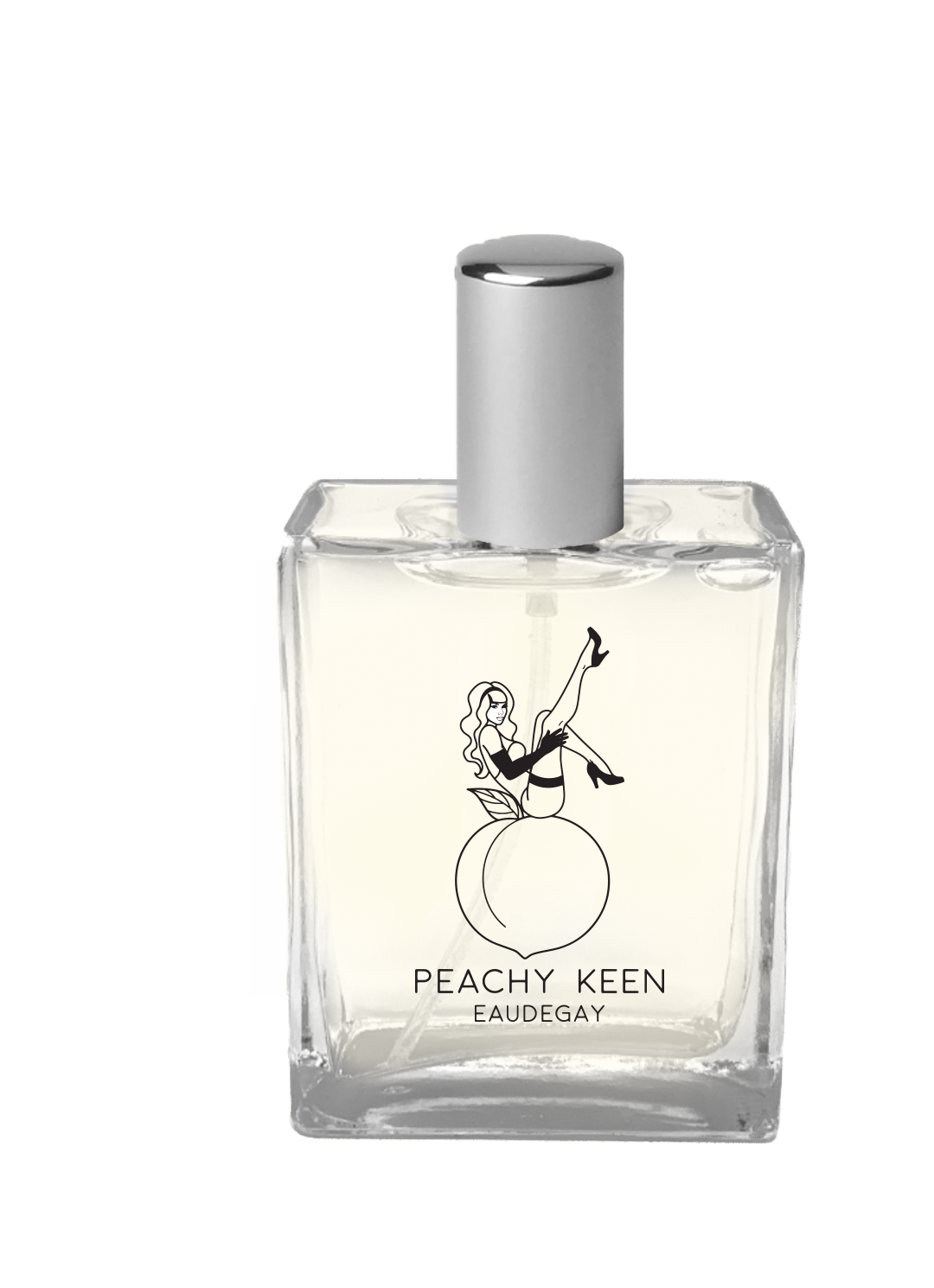 Peachy Keen 3 4 Ounces Of Eau De Perfume Scent Crafters