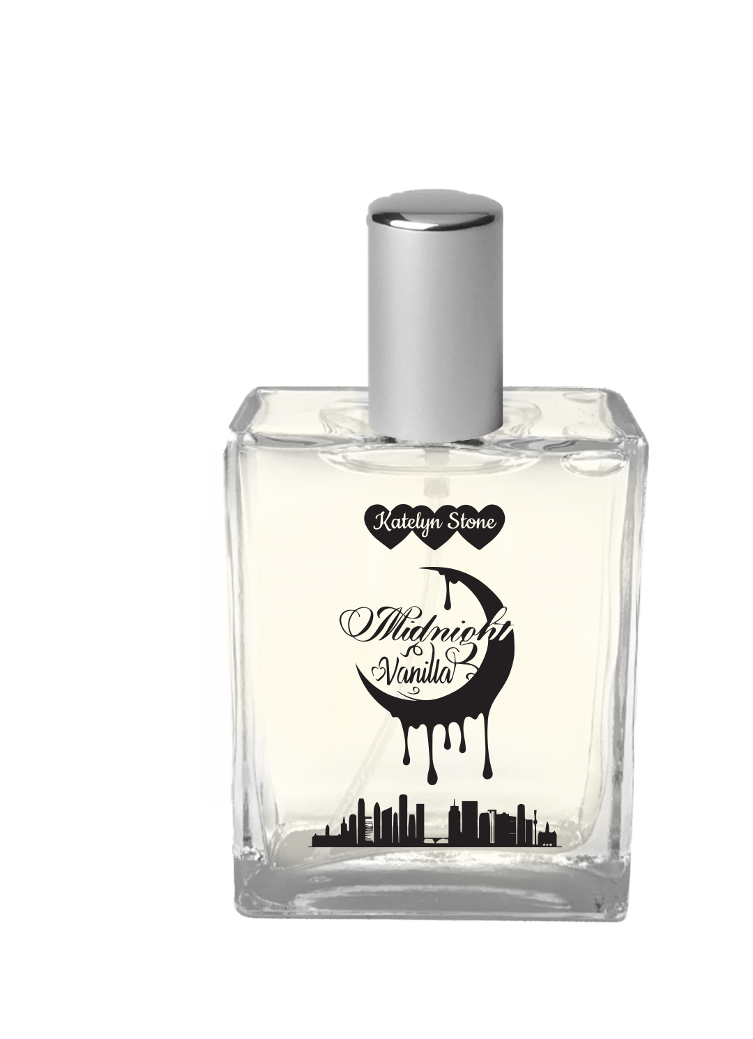 Midnight Vanilla 3.4 Ounces Of Eau De Perfume