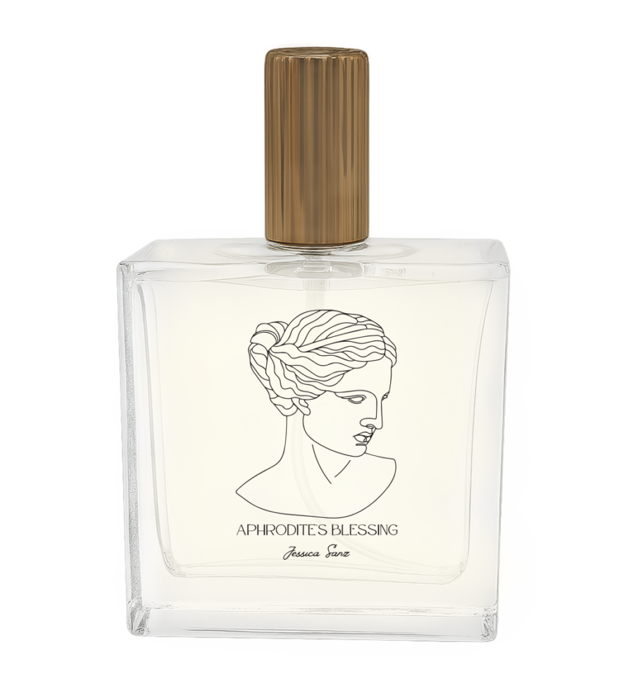 Aphrodites Blessing, 3.4 Ounces Of Eau De Perfume