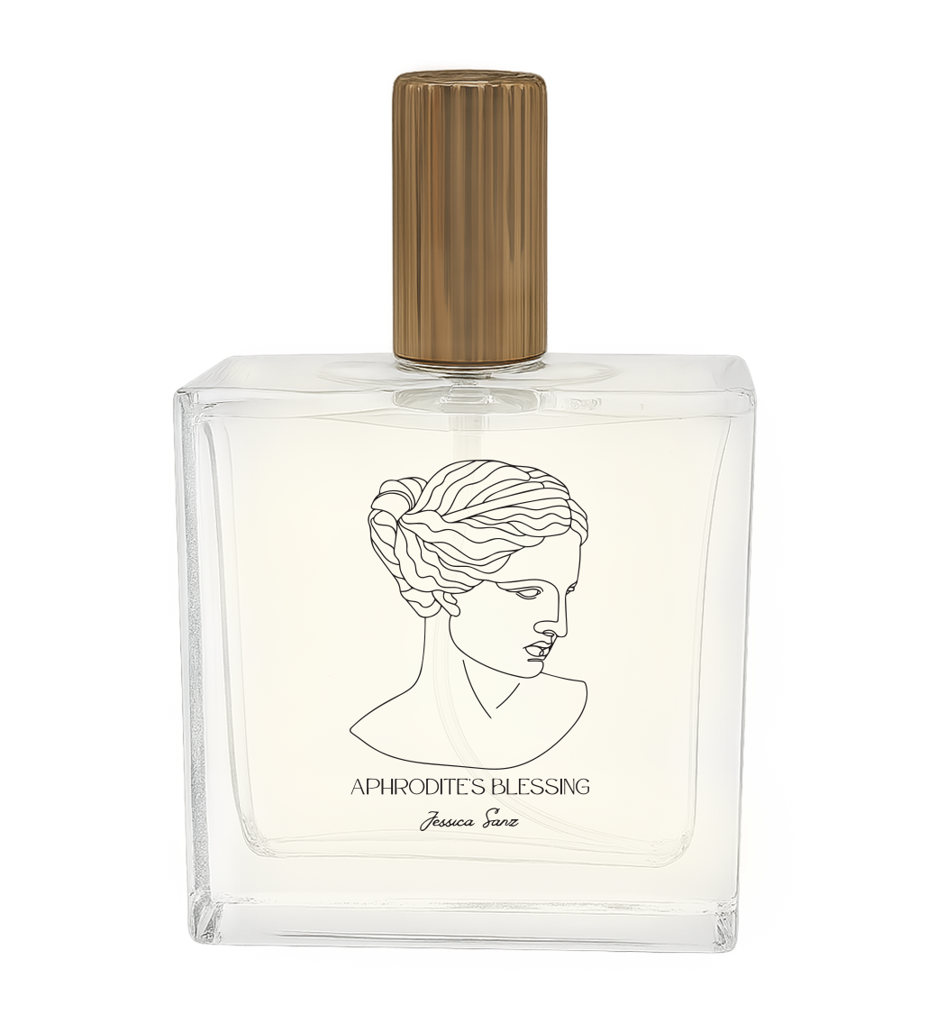 Aphrodites Blessing, 3.4 Ounces Of Eau De Perfume