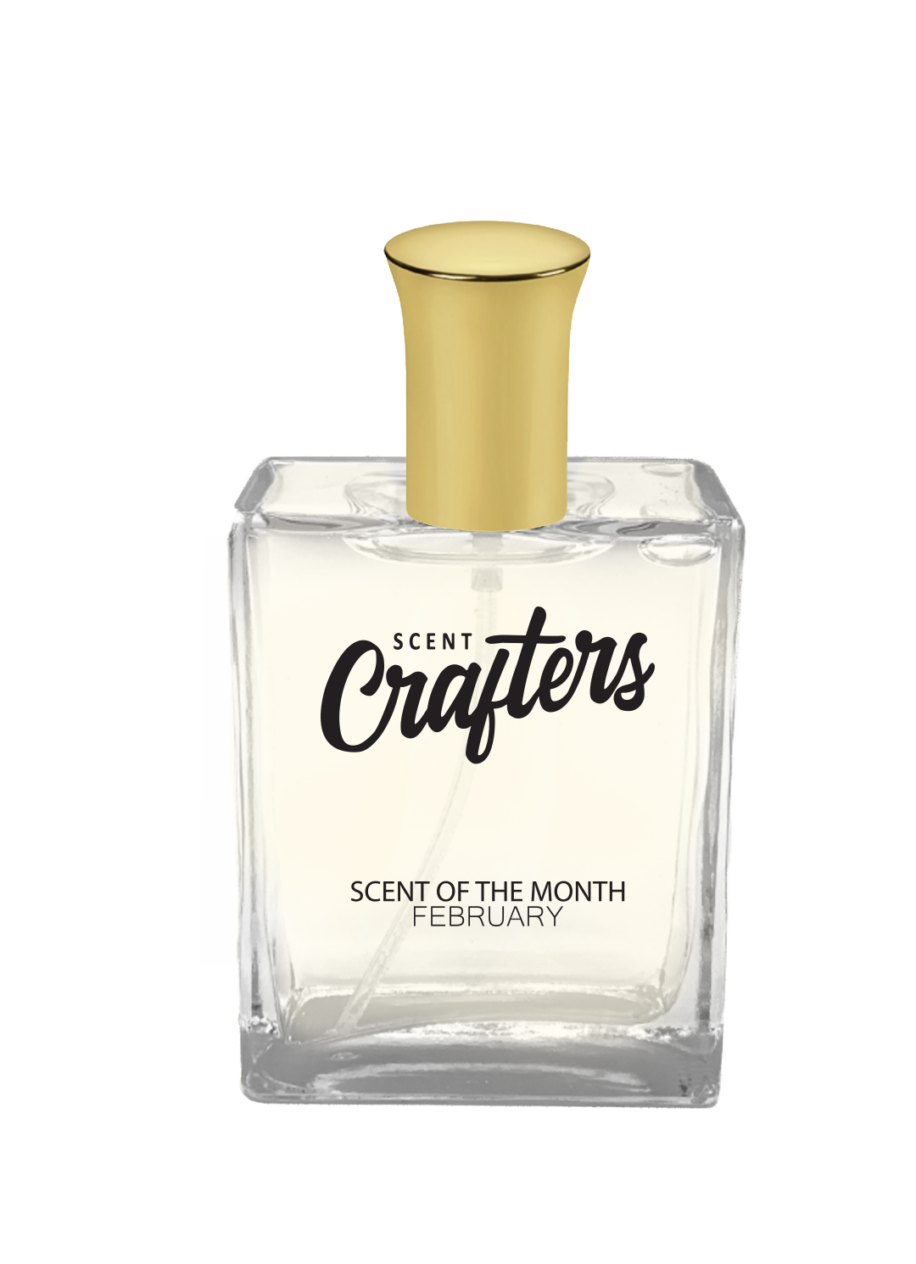 Scent of the Month Limited Release, 3.4 Ounces Of Eau De Perfume