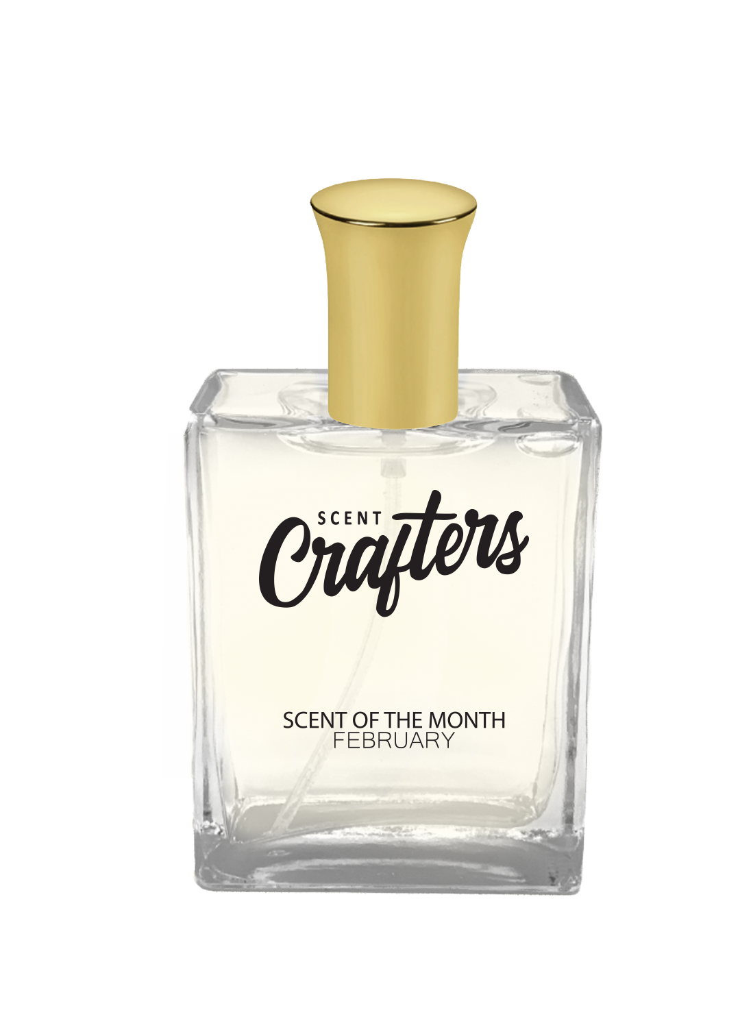 Scent of the Month, 3.4 Ounces Of Eau De Perfume