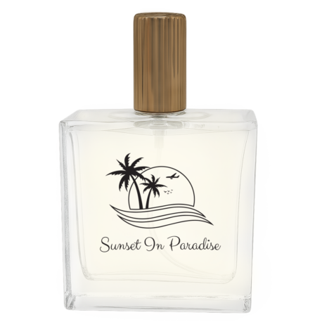 Sunset In Paradise 3.4 Ounces Of Eau De Perfume