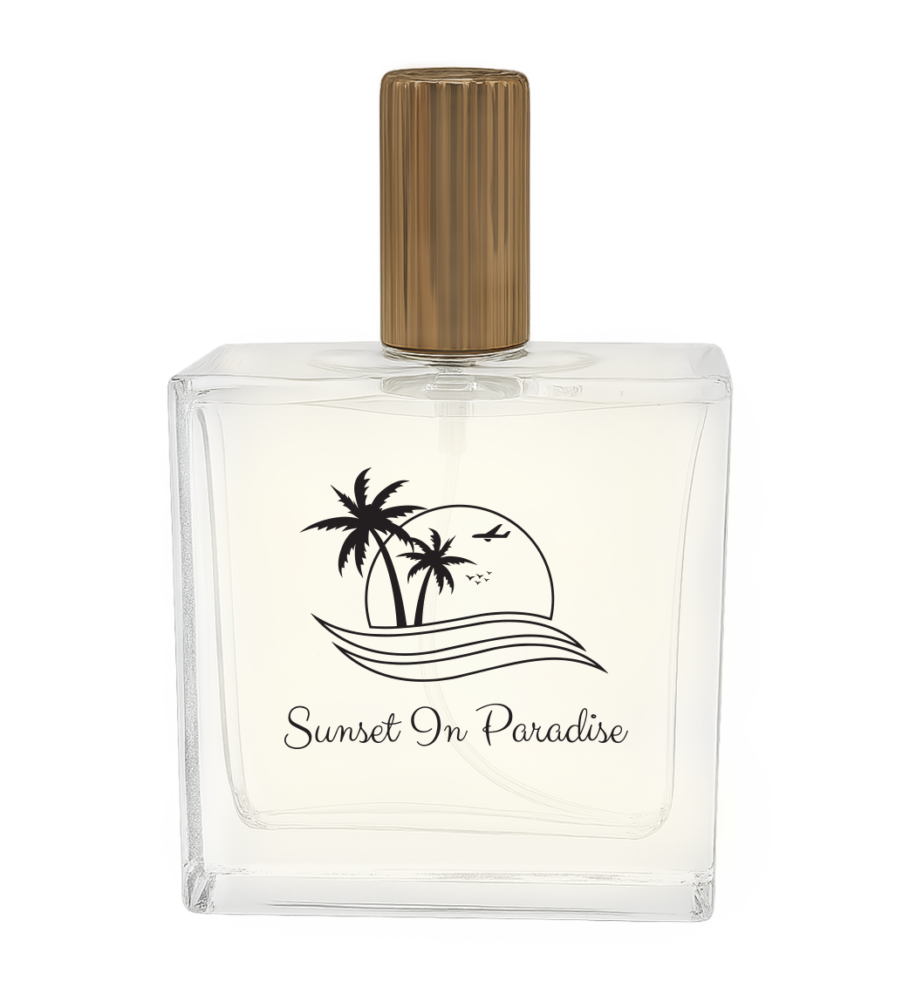 Sunset In Paradise 3.4 Ounces Of Eau De Perfume