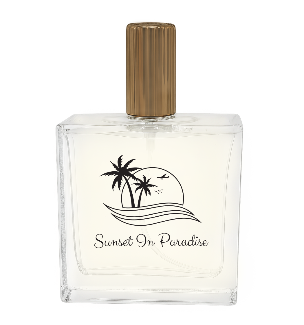 Sunset In Paradise 3.4 Ounces Of Eau De Perfume