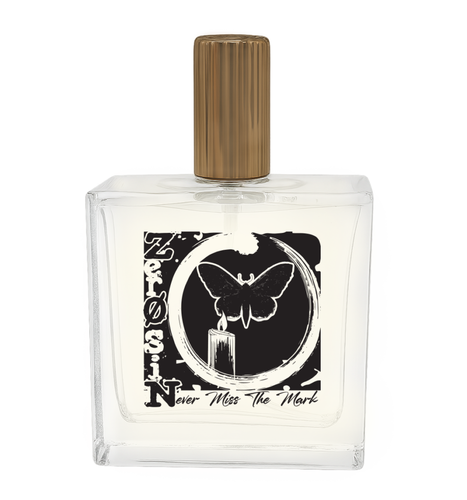 Zero SIN, 3.4 Ounces Of Eau De Perfume