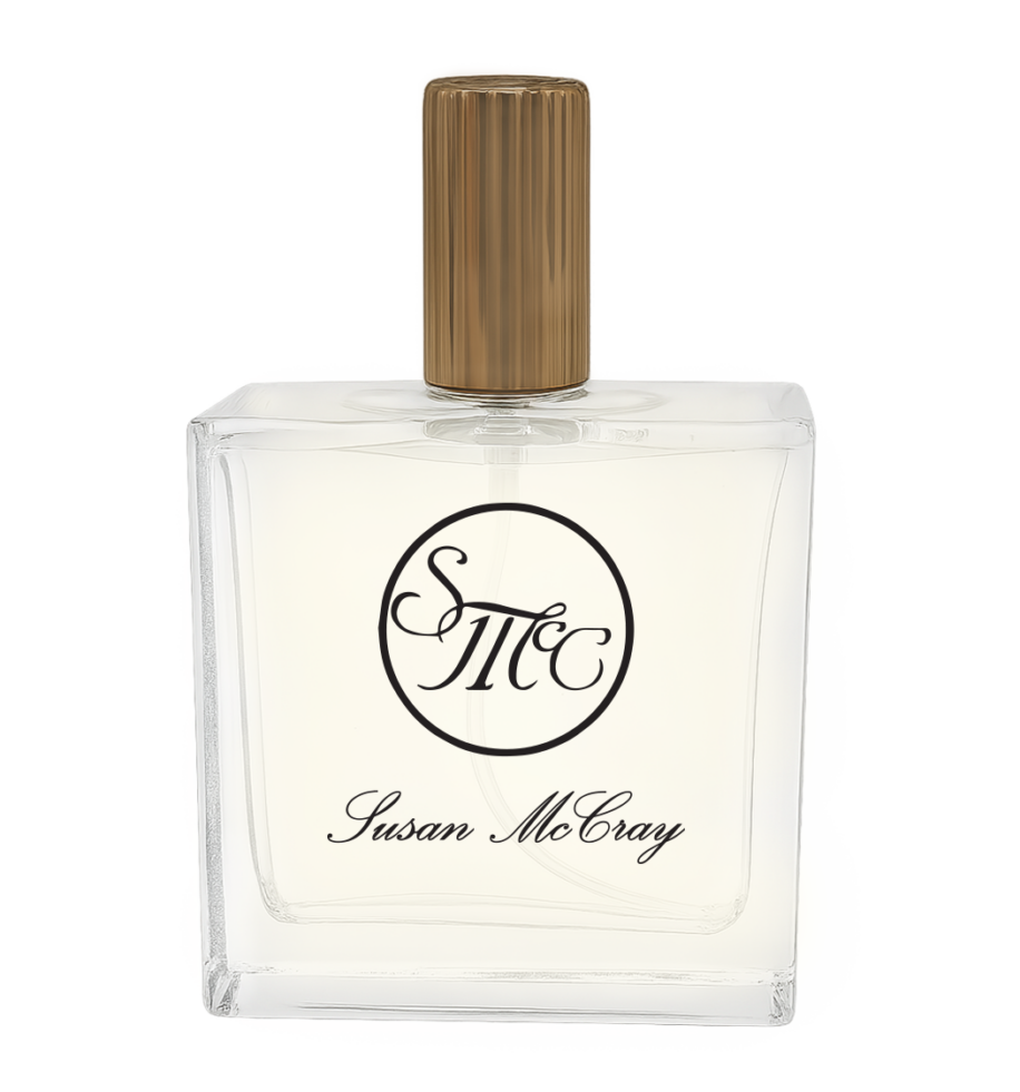 Susan McCray, 3.4 Ounces Of Eau De Perfume