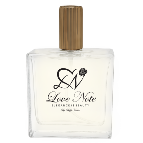Love Note, 3.4 Ounces Of Eau De Perfume