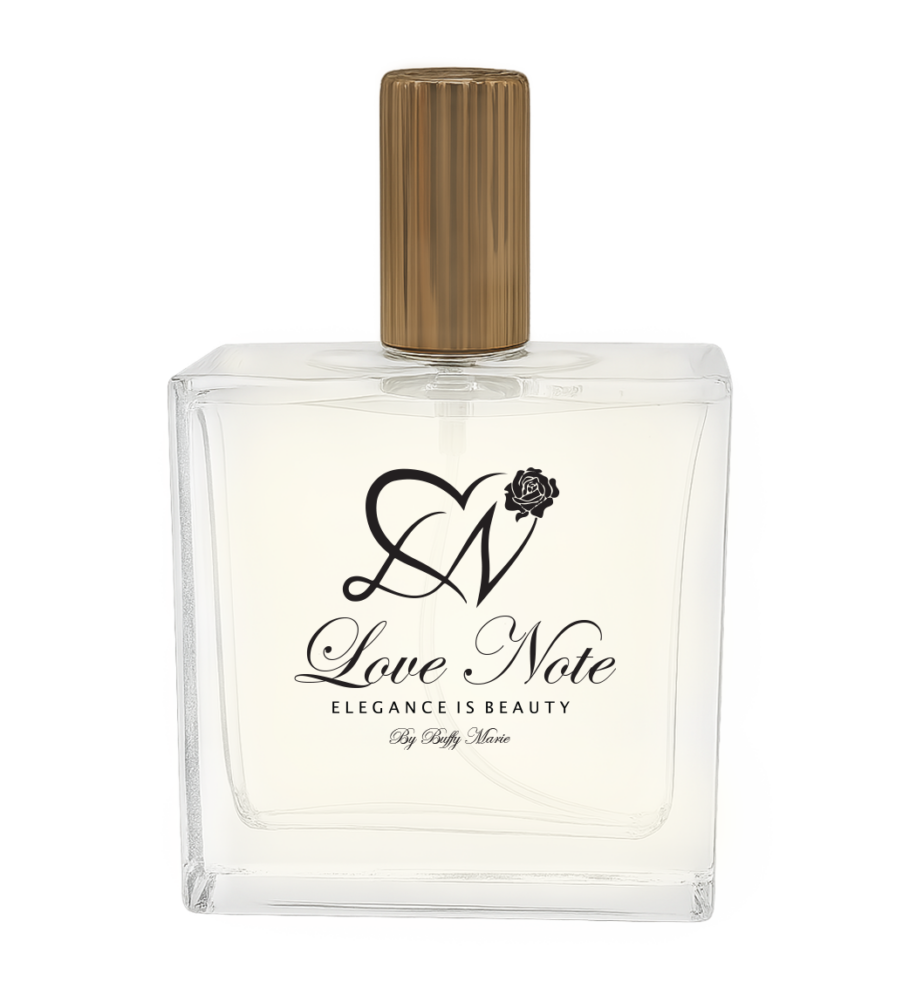 Love Note, 3.4 Ounces Of Eau De Perfume