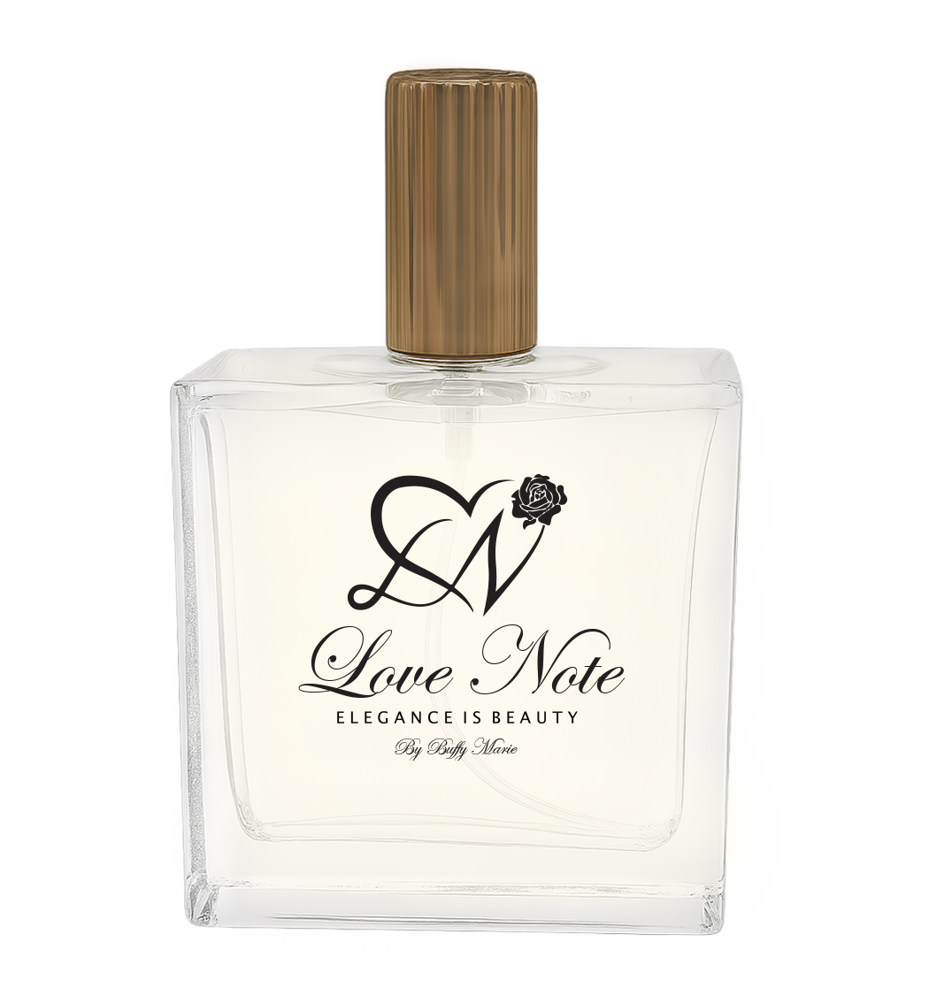 Love Note, 3.4 Ounces Of Eau De Perfume