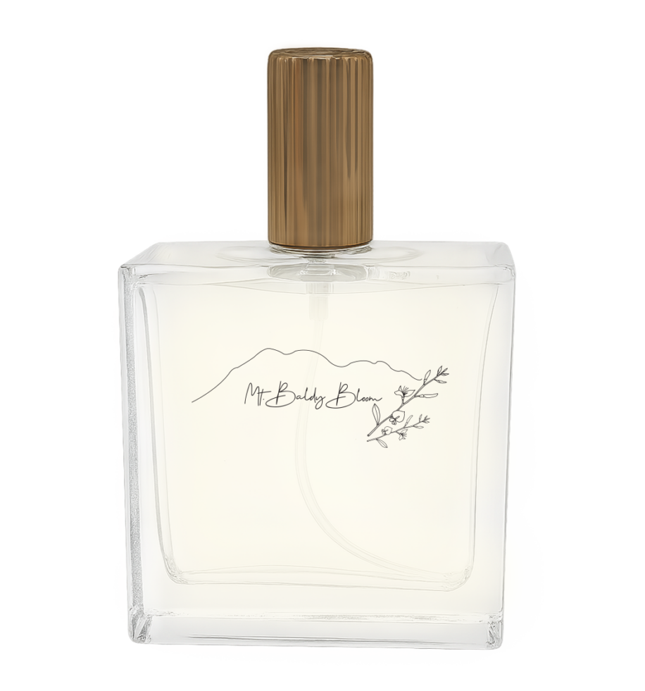  Mt Baldy Bloom, 3.4 Ounces Of Eau De Perfume