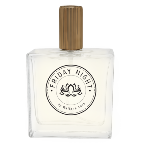 Friday Night, 3.4 Ounces Of Eau De Perfume