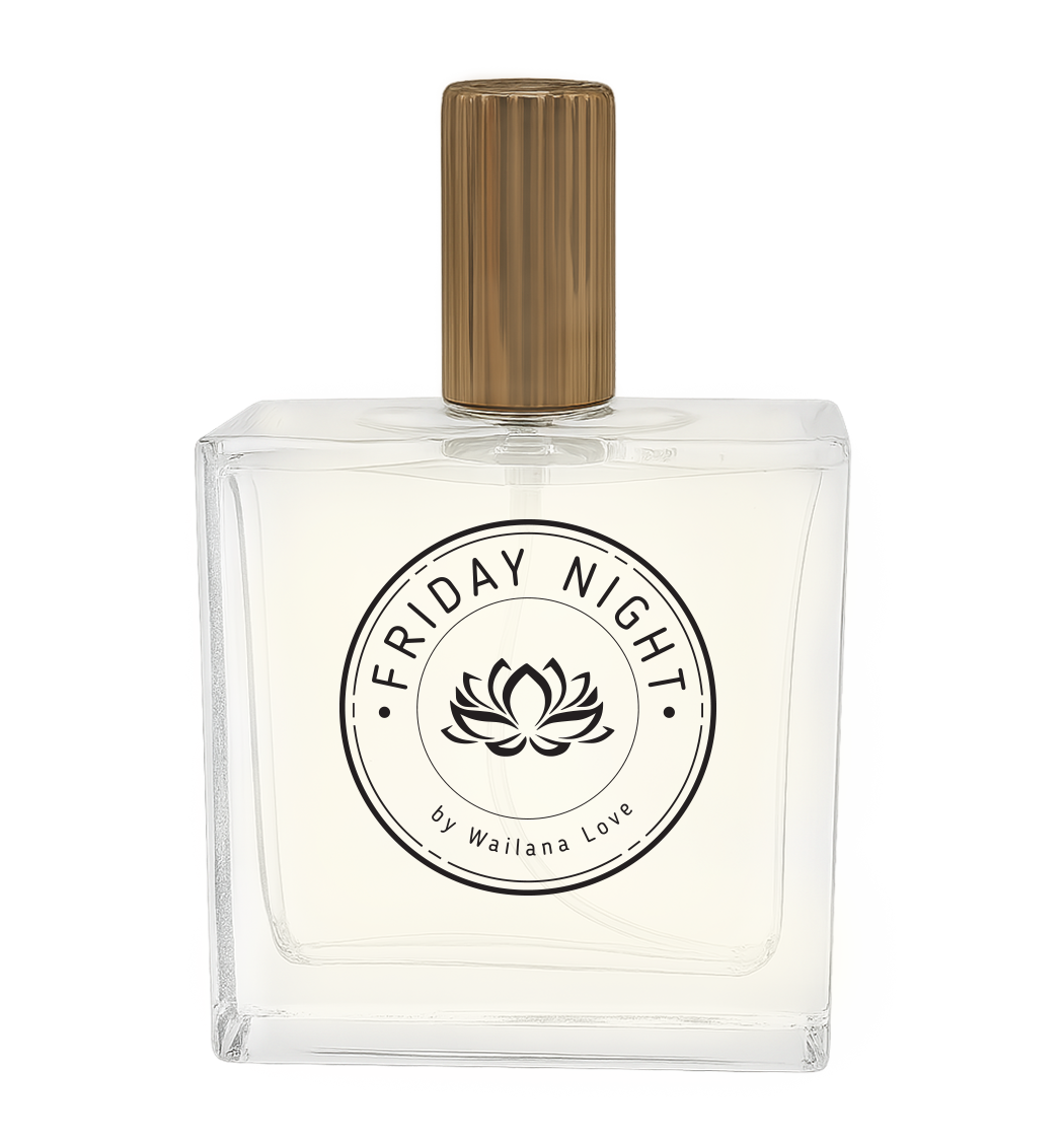 Friday Night, 3.4 Ounces Of Eau De Perfume