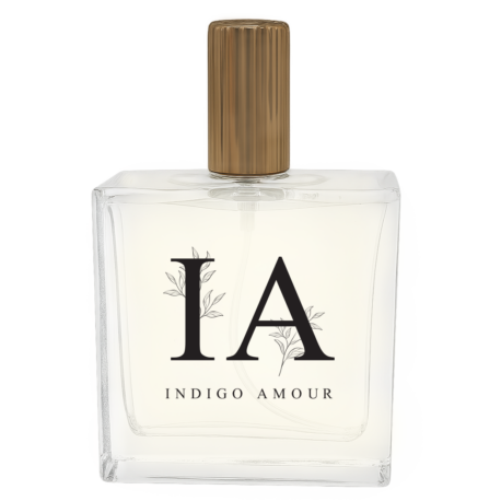 Indigo Amour, 3.4 Ounces Of Eau De Perfume