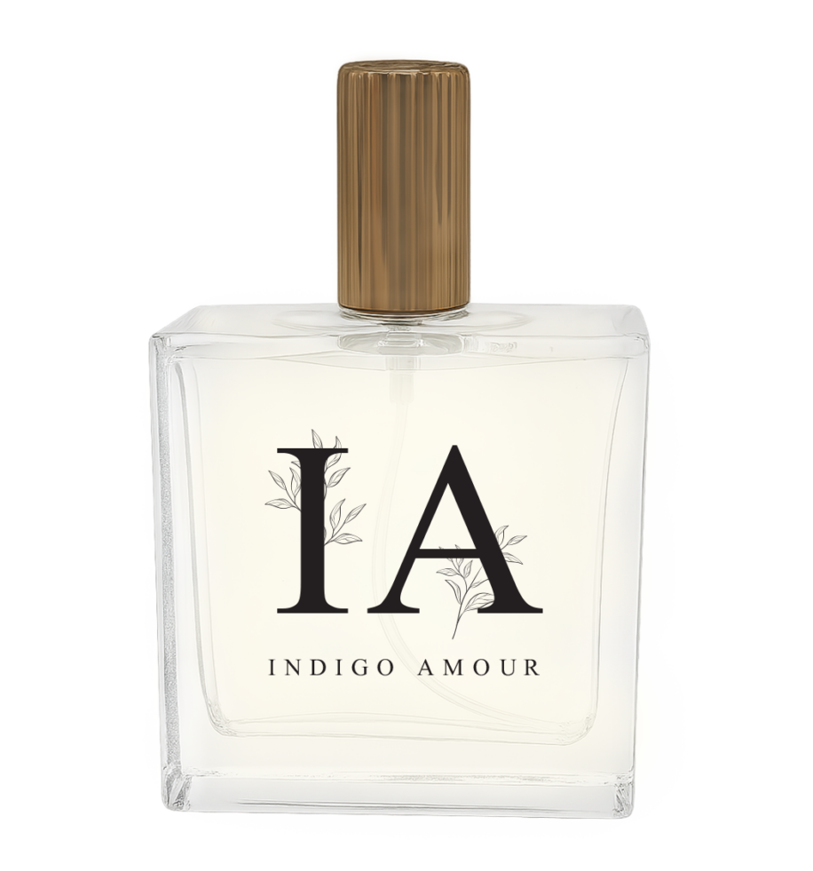 Indigo Amour, 3.4 Ounces Of Eau De Perfume