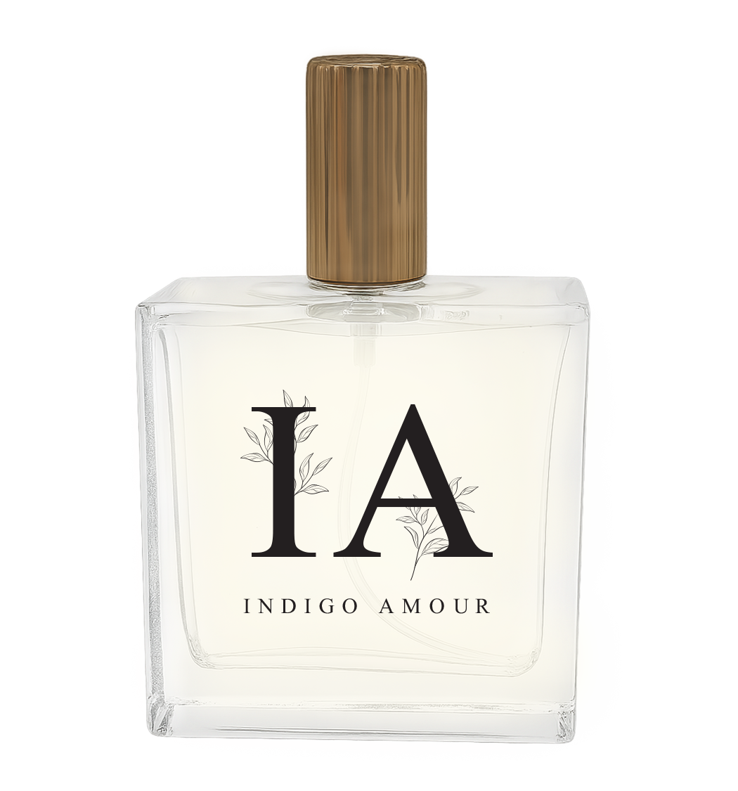 Indigo Amour, 3.4 Ounces Of Eau De Perfume