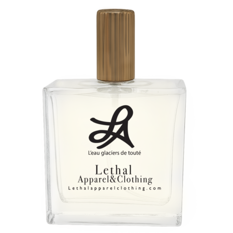 L'eau glacíers de Touté, 3.4 Ounces Of Eau De Perfume