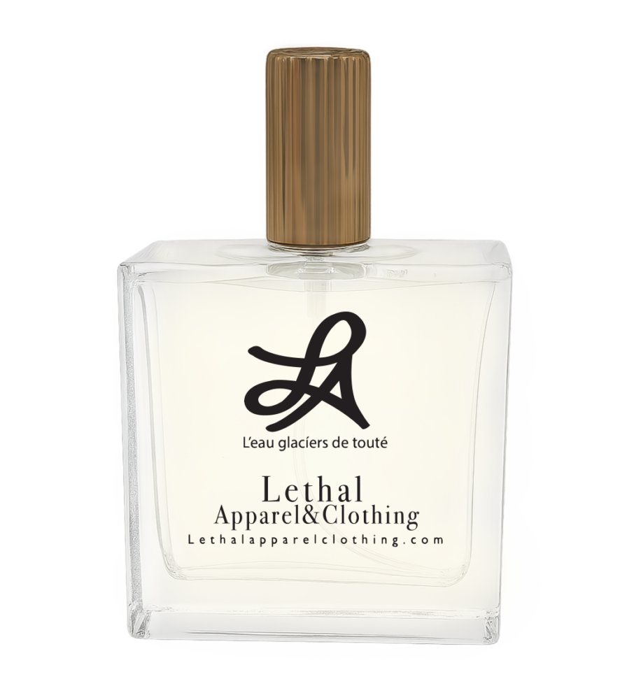 L'eau glacíers de Touté, 3.4 Ounces Of Eau De Perfume