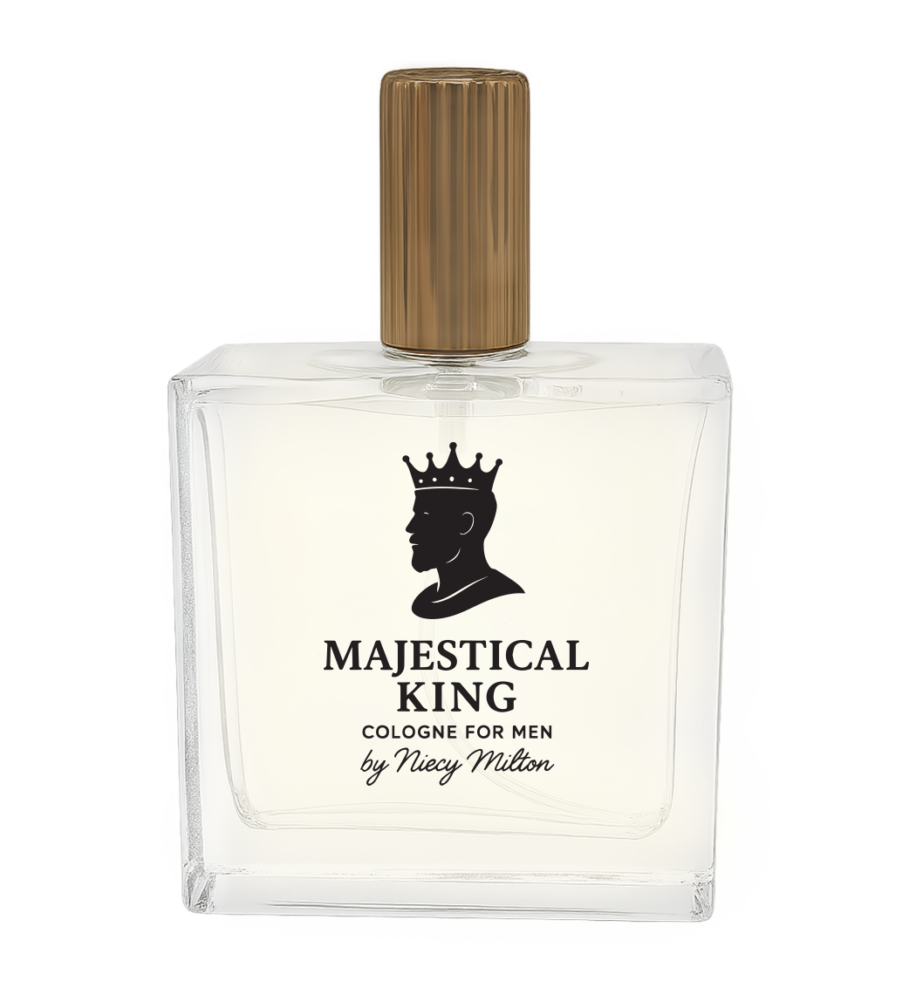 Majestical King, 3.4 Ounces Of Eau De Perfume