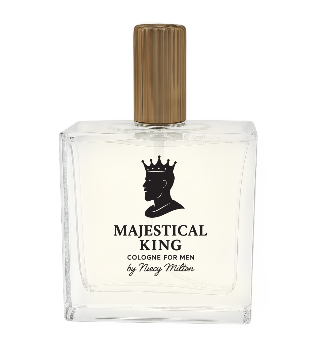 Majestical King, 3.4 Ounces Of Eau De Perfume