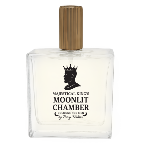 Majestical King's Moonlit Chamber, 3.4 Ounces Of Eau De Perfume