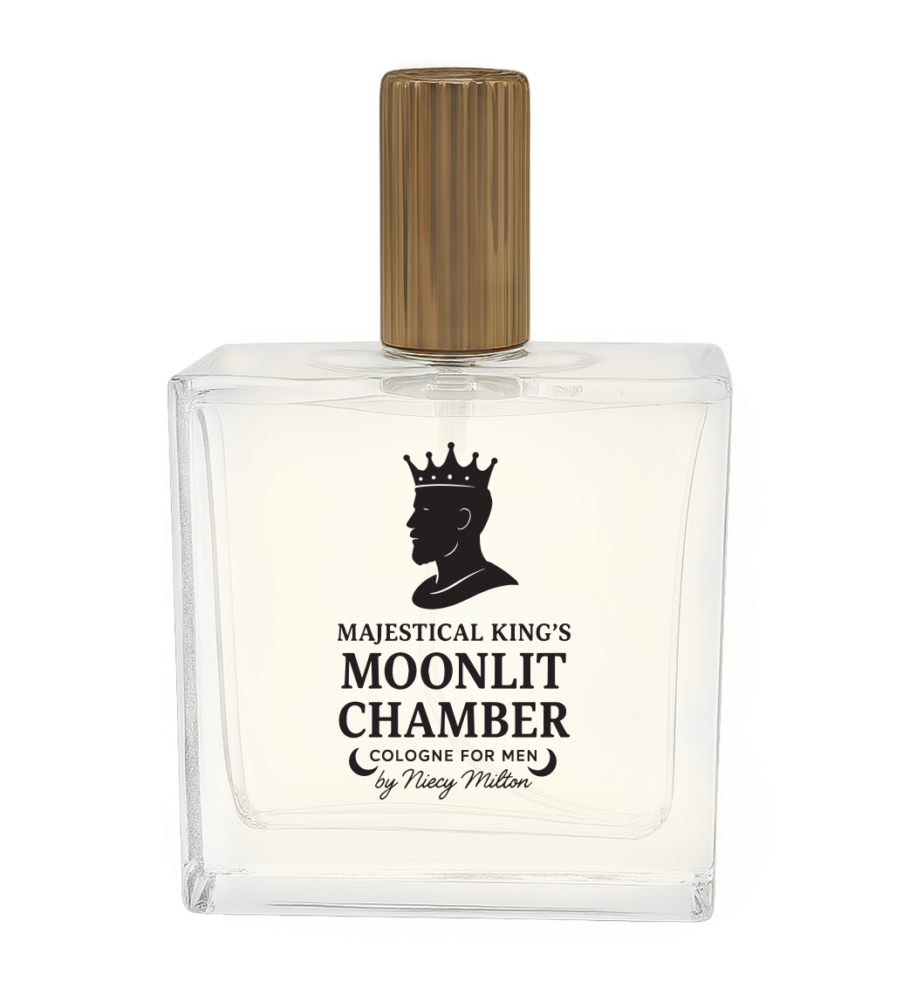 Majestical King's Moonlit Chamber, 3.4 Ounces Of Eau De Perfume