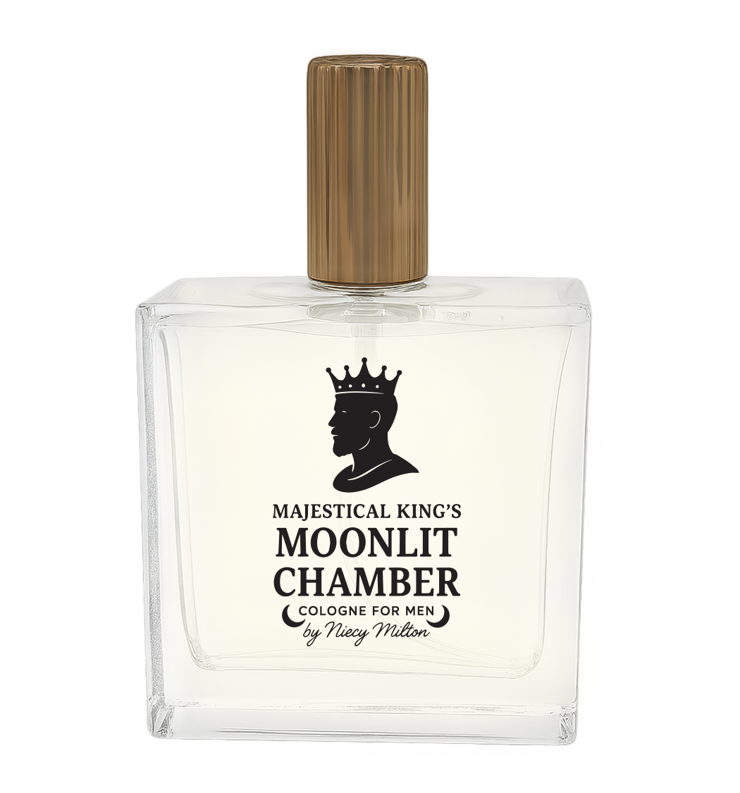 Majestical King's Moonlit Chamber, 3.4 Ounces Of Eau De Perfume