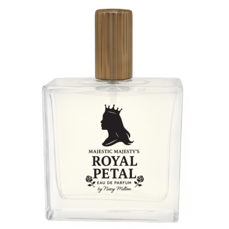 Majestic Majesty's Royal Petal, 3.4 Ounces Of Eau De Perfume
