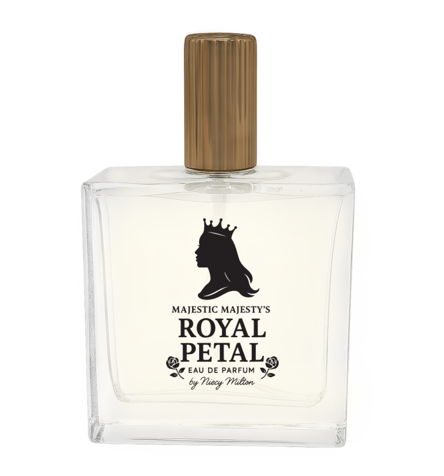 Majestic Majesty's Royal Petal, 3.4 Ounces Of Eau De Perfume