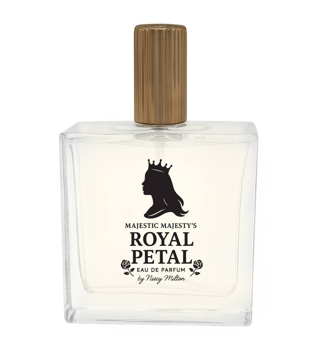 Majestic Majesty's Royal Petal, 3.4 Ounces Of Eau De Perfume